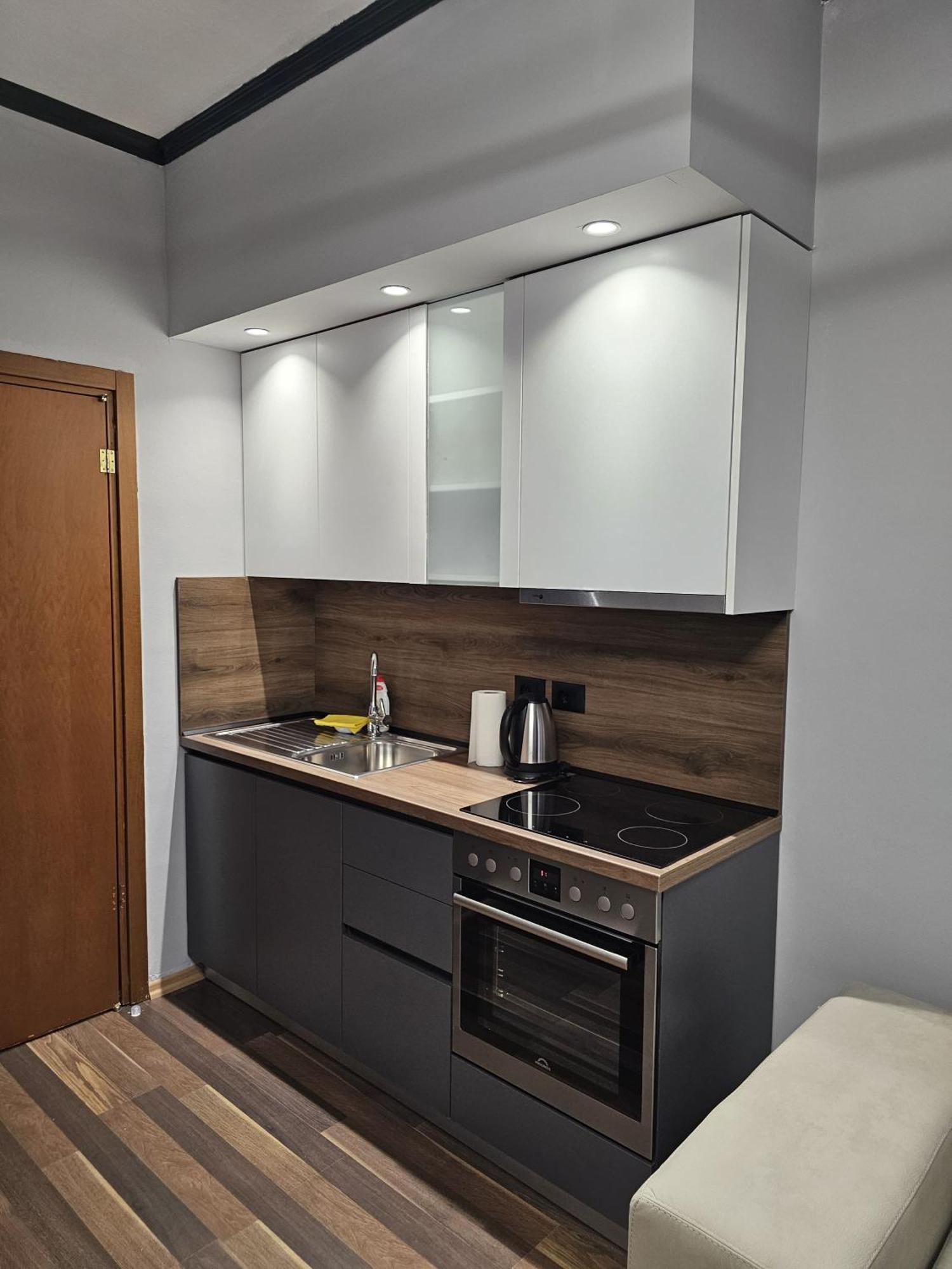 Daily 3 Appartement Tirana